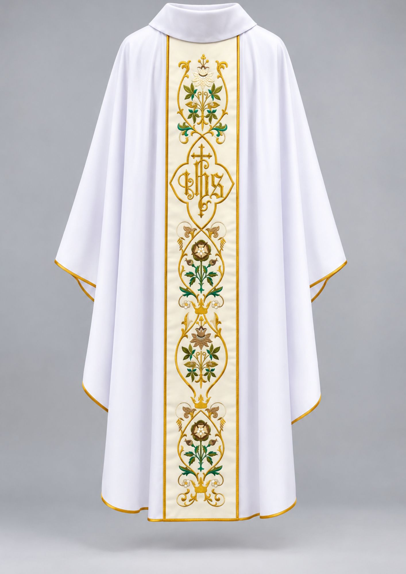 Chasuble 95 Cowl Neck 2